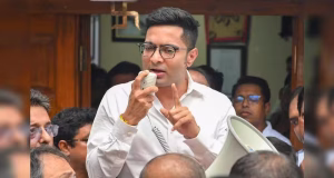 আমতলায় অভিষেকের অফিসে ভাঙা পড়ছে না, জরুরি শুনানিতে স্থগিতাদেশ হাইকোর্ট