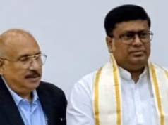 জ্ঞানভিত্তিক ভারত গড়তে উদ্ভাবনের বিকল্প নেই: আইসার-এ সুকান্ত মজুমদার