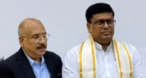 জ্ঞানভিত্তিক ভারত গড়তে উদ্ভাবনের বিকল্প নেই: আইসার-এ সুকান্ত মজুমদার