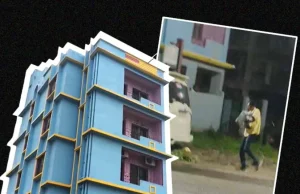 নিউ টাউনের ফ্ল্যাটে মধ্যরাতের হানা, উদ্ধার ২ কোটি টাকা, ধৃত ৭