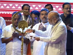বাংলায় বিনিয়োগ নিয়ে বড় বার্তা অমিত শাহের, গুজরাত মডেলের ইঙ্গিত