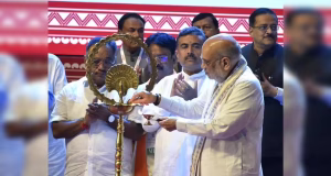 বাংলায় বিনিয়োগ নিয়ে বড় বার্তা অমিত শাহের, গুজরাত মডেলের ইঙ্গিত