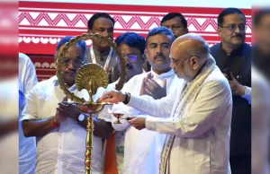 বাংলায় বিনিয়োগ নিয়ে বড় বার্তা অমিত শাহের, গুজরাত মডেলের ইঙ্গিত