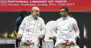 বাংলার সংস্কৃতিকে বিশ্বমঞ্চে ফেরাতে হবে, বার্তা স্বরাষ্ট্রমন্ত্রীর