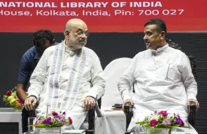 বাংলার সংস্কৃতিকে বিশ্বমঞ্চে ফেরাতে হবে, বার্তা স্বরাষ্ট্রমন্ত্রীর