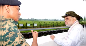 বাংলার সীমান্তে প্রথম কার্যকর হবে কেন্দ্রীয় সরকারের ‘স্মার্ট বর্ডার গ্রিড