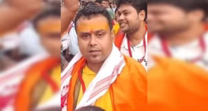 বোমা হামলার হুমকি কৌস্তব বাগচীকে, আটক ৬, চাঞ্চল্য এলাকায়