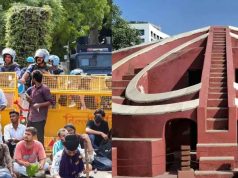 যন্তর মন্তরকে প্রতিবাদস্থল বানানো নিয়ে প্রশ্ন তুলল দিল্লি হাইকোর্ট!