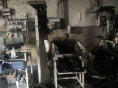 অমরাবতীর সরকারি হাসপাতালে ভয়াবহ অগ্নিকাণ্ডে তিন শিশুর মর্মান্তিক মৃত্যু