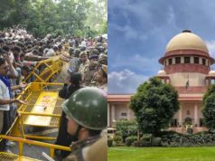 ককরোচদের বিরুদ্ধে এফআইআর প্রত্যাহার করতে দিল্লি ও রাজ্য সরকারগুলিকে নির্দেশ শীর্ষ আদালতের