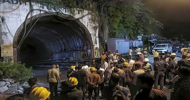ChamoliTunnel