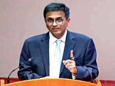 রাশিয়া-ইউক্রেন বিরোধ নিষ্পত্তির জন্য প্রাক্তন প্রধান বিচারপতি চন্দ্রচূড়কে গুরুত্বপূর্ণ দায়িত্ব