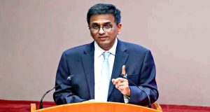রাশিয়া-ইউক্রেন বিরোধ নিষ্পত্তির জন্য প্রাক্তন প্রধান বিচারপতি চন্দ্রচূড়কে গুরুত্বপূর্ণ দায়িত্ব