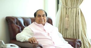 প্রয়াত হলেন পশ্চিমবঙ্গের প্রাক্তন রাজ্যপাল ডি ওয়াই পাটিল