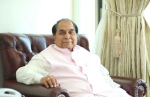 প্রয়াত হলেন পশ্চিমবঙ্গের প্রাক্তন রাজ্যপাল ডি ওয়াই পাটিল
