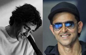 হৃতিক রোশনের ছেলে হৃহানের সংগীত জগতে আত্মপ্রকাশ
