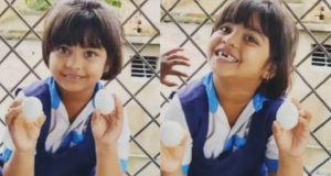 রাজনীতি যখন পুষ্টির সমীকরণে, মগরাহাটের ‘খুশি’ শেখাল ভালোবাসার পাঠ