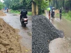 বরানগরে ফের রাস্তা হাইজ্যাক ইমারতি ব্যবসায়ীর! নজরে আসতেই গ্রেফতার ৪