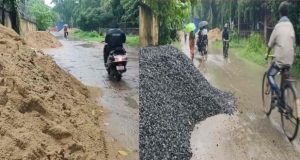বরানগরে ফের রাস্তা হাইজ্যাক ইমারতি ব্যবসায়ীর! নজরে আসতেই গ্রেফতার ৪