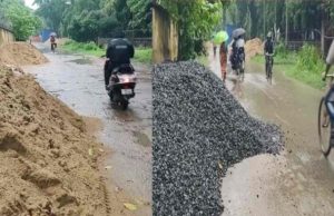 বরানগরে ফের রাস্তা হাইজ্যাক ইমারতি ব্যবসায়ীর! নজরে আসতেই গ্রেফতার ৪