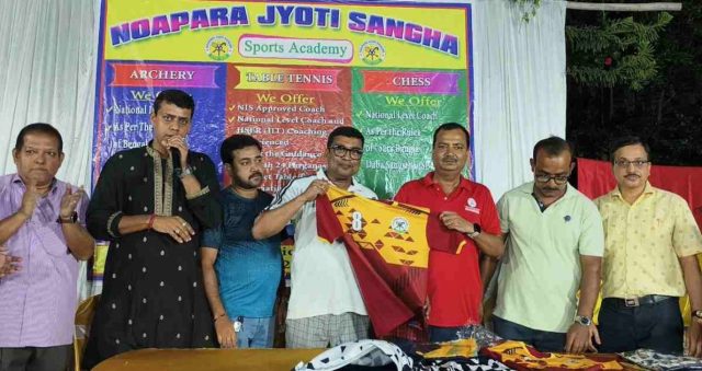 Noapara Jyoti sangha