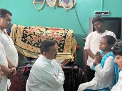 হালিশহরে পুলিশি হেফাজতে মৃত তৃণমূল নেতার পরিবারের সঙ্গে সাক্ষাৎ মুখ্যমন্ত্রী শুভেন্দুর, ক্ষতিপূরণ, চাকরি ও ন্যায়বিচারের আশ্বাস দিয়েছেন