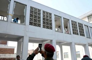 ইসলামাবাদের হাসপাতালে অগ্নিকাণ্ডে ১৫ নবজাতকের মৃত্যু, এসি কম্প্রেসার বিস্ফোরণ