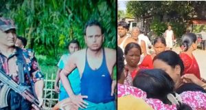 দুই রাত পরেও বাংলাদেশ ফেরায়নি অপহৃত কৃষককে, বিএসএফের বিরুদ্ধে ক্ষোভ, অমিত শাহের হস্তক্ষেপ দাবি