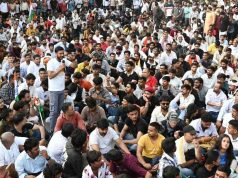 অর্থনৈতিক ভিত্তিতে সংরক্ষণের দাবিতে যন্তর মন্তরে ব্যাপক বিক্ষোভ, বেশ কয়েকজন আটক