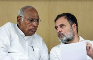 জাতিগত আদমশুমারি নিয়ে প্রধানমন্ত্রী চিঠি কংগ্রেসের, প্রক্রিয়া নিয়ে উদ্বেগ প্রকাশ মল্লিকার্জুন ও রাহুলের