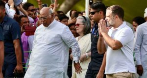 ‘বন্দে মাতরম’-এর মাত্র দুটি স্তবক গাওয়ার সিদ্ধান্তে অটল কংগ্রেস, নিতিন নবীনের বক্তব্য- ‘এটাই নতুন মুসলিম লীগ’