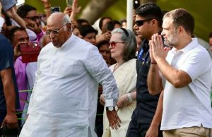 ‘বন্দে মাতরম’-এর মাত্র দুটি স্তবক গাওয়ার সিদ্ধান্তে অটল কংগ্রেস, নিতিন নবীনের বক্তব্য- ‘এটাই নতুন মুসলিম লীগ’