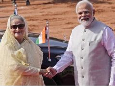 Sheikh Hasina: “ভারতই আমাদের প্রকৃত বন্ধু”: মোদীকে কৃতজ্ঞতা জানিয়ে ডিসেম্বরেই দেশে ফেরার বার্তা শেখ হাসিনার