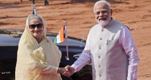 Sheikh Hasina: “ভারতই আমাদের প্রকৃত বন্ধু”: মোদীকে কৃতজ্ঞতা জানিয়ে ডিসেম্বরেই দেশে ফেরার বার্তা শেখ হাসিনার