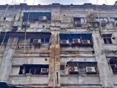 নিউ মার্কেট এলাকার হোটেলে ভয়াবহ অগ্নিকাণ্ডে ৯ জনের মৃত্যু