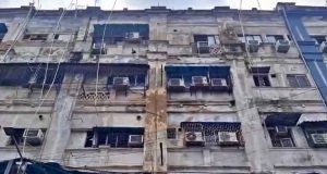 নিউ মার্কেট এলাকার হোটেলে ভয়াবহ অগ্নিকাণ্ডে ৯ জনের মৃত্যু