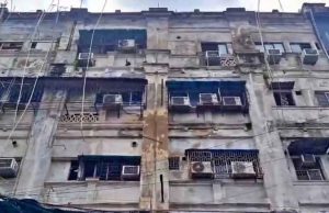 নিউ মার্কেট এলাকার হোটেলে ভয়াবহ অগ্নিকাণ্ডে ৯ জনের মৃত্যু