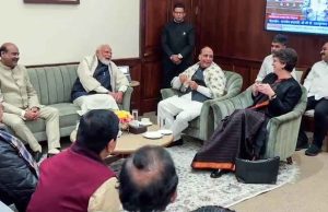 বর্ষাকালীন অধিবেশনের পরেও পরিস্থিতি উত্তাল, লোকসভা স্পিকারের চা-চক্র বর্জন করল তৃণমূল কংগ্রেস