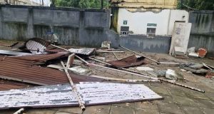 পাকিস্তান হাই কমিশন থেকে নিরাপত্তা বেষ্টনী তুলল ভারত, অবৈধ দখলের বিরুদ্ধে চলল বুলডোজার