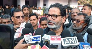 বাঁকিপুরে বিজেপির শক্ত ঘাঁটি ভাঙলেন প্রশান্ত কিশোর, জয়ের পথে জন সুরজ পার্টির প্রতিষ্ঠাতা