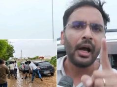 ৪৮ ঘণ্টার মধ্যে শিক্ষামন্ত্রীর পদত্যাগ করা উচিত, নইলে বড় আন্দোলন হবে, জয়পুরে সিজেপি কর্মীদের ওপর হামলার ঘটনায় ক্ষুব্ধ আশুতোষ রাঙ্কা