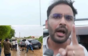 ৪৮ ঘণ্টার মধ্যে শিক্ষামন্ত্রীর পদত্যাগ করা উচিত, নইলে বড় আন্দোলন হবে, জয়পুরে সিজেপি কর্মীদের ওপর হামলার ঘটনায় ক্ষুব্ধ আশুতোষ রাঙ্কা