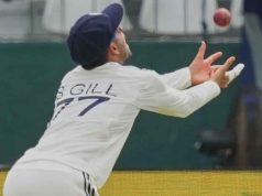 কলম্বো টেস্টে অধিনায়ক শুভমান গিলের অসাধারণ ক্যাচ! দেখুন সেই ভিডিও