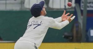 কলম্বো টেস্টে অধিনায়ক শুভমান গিলের অসাধারণ ক্যাচ! দেখুন সেই ভিডিও