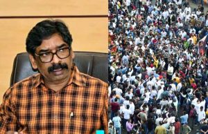 রাঁচির ছাত্র বিক্ষোভের কাছে হেমন্ত সরকারের নতি স্বীকার, ১৪তম জেপিএসসি পরীক্ষা বাতিল করতে সম্মত