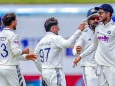 ব্যাটসম্যানদের পর ভারতীয় বোলারদের তাণ্ডব, ৯০ রানে আউট শ্রীলঙ্কা দলের অর্ধেক ব্যাটসম্যান