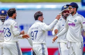 ব্যাটসম্যানদের পর ভারতীয় বোলারদের তাণ্ডব, ৯০ রানে আউট শ্রীলঙ্কা দলের অর্ধেক ব্যাটসম্যান