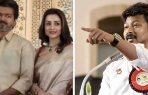 অভিনেত্রী তৃষাকে নিয়ে মন্তব্য করায় তামিলনাড়ুর প্রাক্তন উপ-মুখ্যমন্ত্রী উদয়ানিধি স্টালিন গ্রেপ্তার