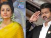 বিজয় ও তৃষার ‘স্যালুট’ নিয়ে রাজনৈতিক বিতর্ক, ডিএমকের বক্তব্য, এমন মূর্খতাকে সমর্থন করা যায় না