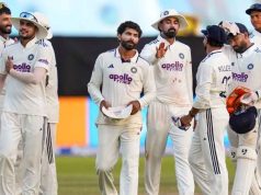 গল টেস্টে শ্রীলঙ্কাকে ১৬৫ রানে হারিয়ে দুর্দান্ত জয় পেল ভারত
